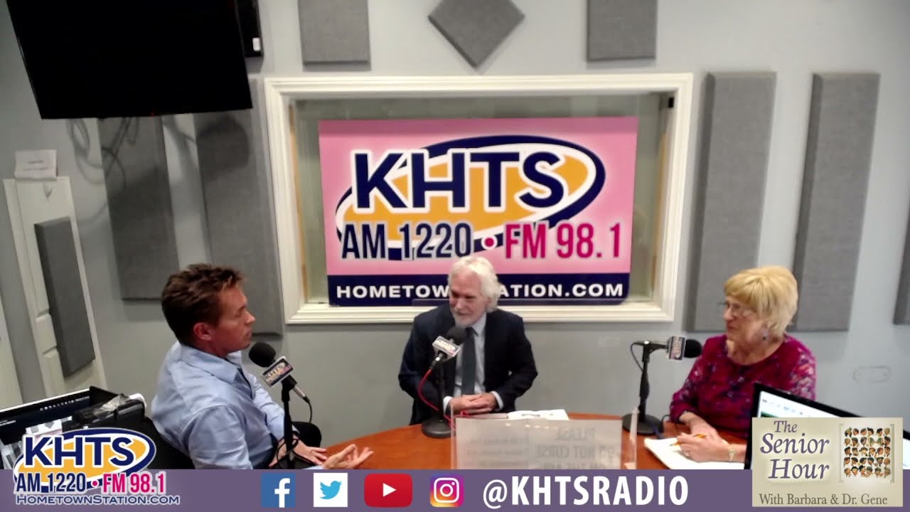 The Senior Hour – SCV Senior Center And Comfort Keepers – January 18, 2023