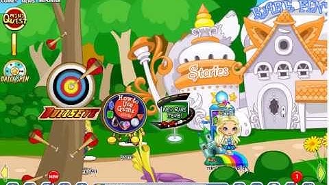 Fantage walkthrough part 1