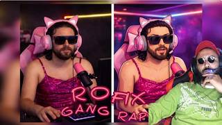 𝐋③𝖒𝖔𝖚Ⓜ 𝐑é𝐚𝐜𝐭𝐢𝐨𝐧 | Rofix - Gang Rape ( Official Audio ) PROD.BY @dilexit45