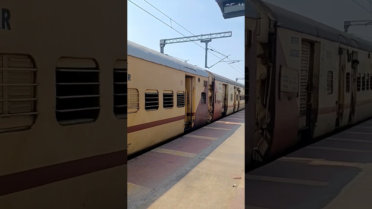 Secunderabad. to  Goa Vasco-da-Gama Weekly Express 17021 