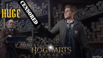 Getting My MASSIVE 14 Inch Wand From Ollivanders