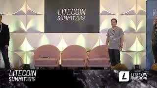 Litecoin Summit 2019 Day 2