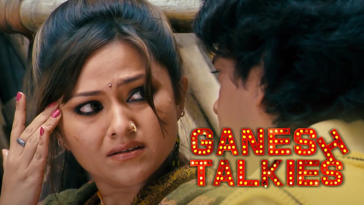 Ganesh Talkes | New Bengali Film | Raima Sen, Chandan Roy Sanyal | Anjan Dutt - Part 7