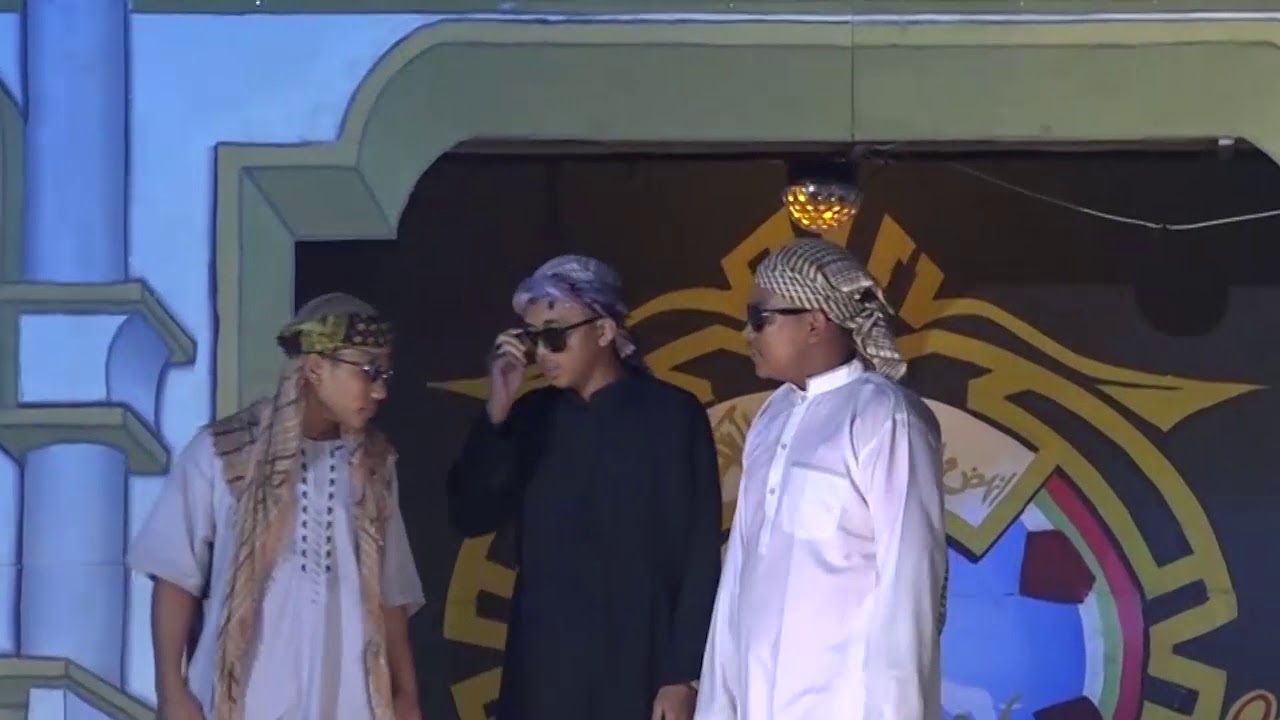 IKLAN AIR eNHa Drama Arena 518 INTAZAM GENERATION