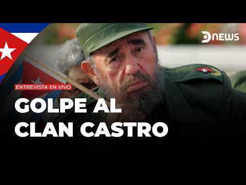U.S. sanctions Raúl Castro's grandson: What is the real impact? | DNews
