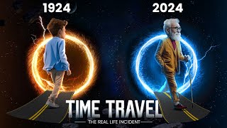 TIME MACHINE is already INVENTED : Here Is The PROOF