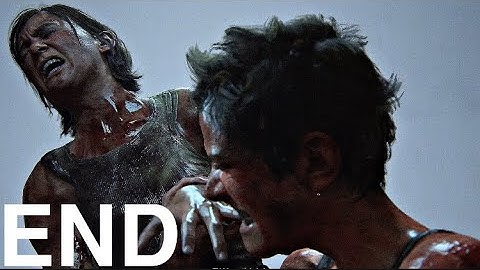 THE LAST OF US 2 ENDING Walkthrough Gameplay Part48[PS4/PS4PRO]No Commentary-(Last of Us Part2)