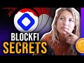 What No One is Saying About BLOCKFI