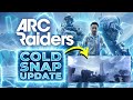 Live - #ARCRaiders 08 - Cold Snap Update patch 1.7.0, PvP and funny moments!  (Portrait)