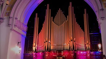 Stravinsky: Firebird, Berceuse and Finale (for organ)