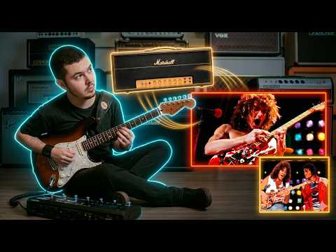 RECREATING A TONE THAT MADE HISTORY! BEAT IT SOLO