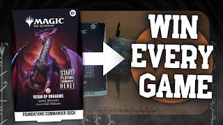 5 KEYS to WINNING with the REIGN OF DRAGONS Precon | Lathliss, Dragon Queen