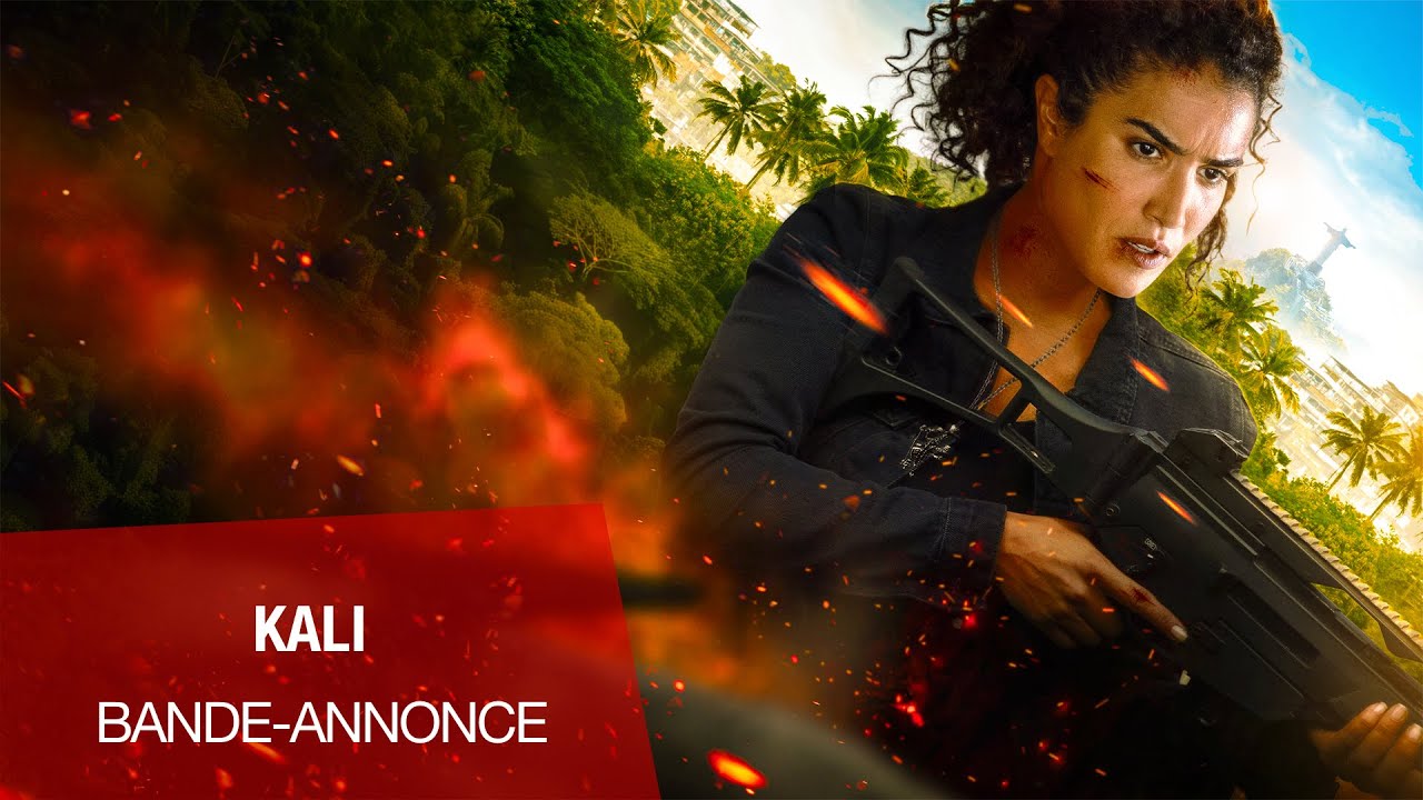 Bande annonce de KALI (VF)