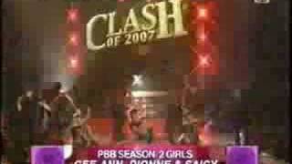Saicy Clash Of 2007 08.12.07