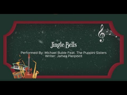 Jingle Bells - OMK Santo Ambrosius Paroki Villa Melati Mas