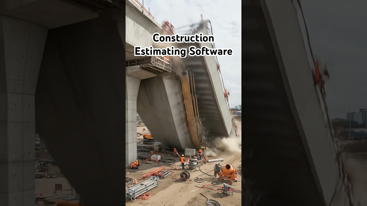 🏗️ Construction Estimating Software 