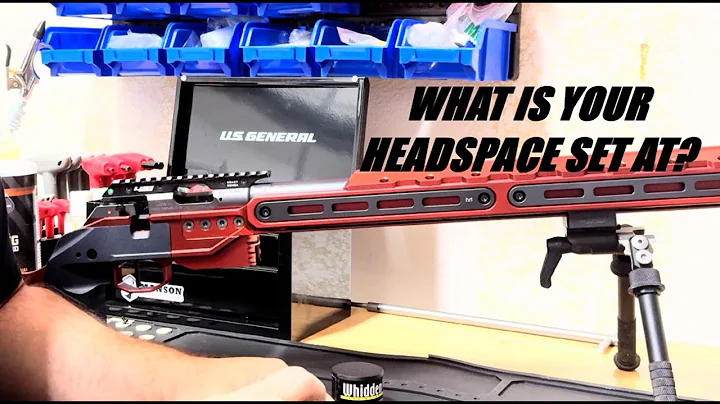 What is your headspace set to???