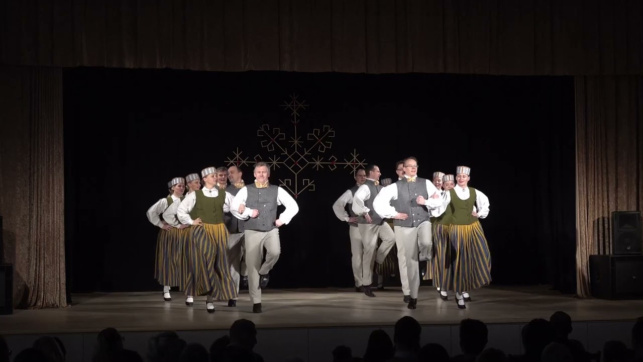 Čimaru Čamaru - VPDK Dejotprieks (2020-02-15, Iļģuciema Kultūras Nams)