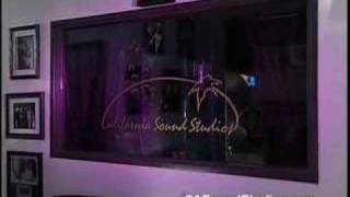 CA Sound studios commercial