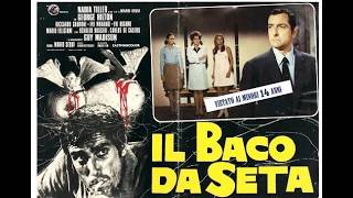Mario Bertolazzi Il Baco Da Seta Cocktail