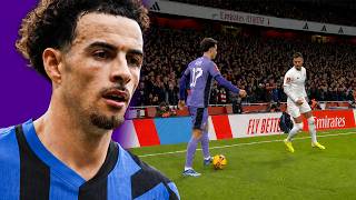 This is Why Inter Signed Curtis Jones!