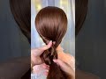 9 simple braids from only 2 strands. Very easy! 1 minute braids.