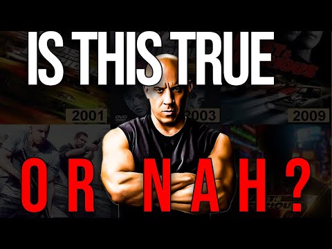 Vin Diesel Accused Of S.A. By Former Assistant