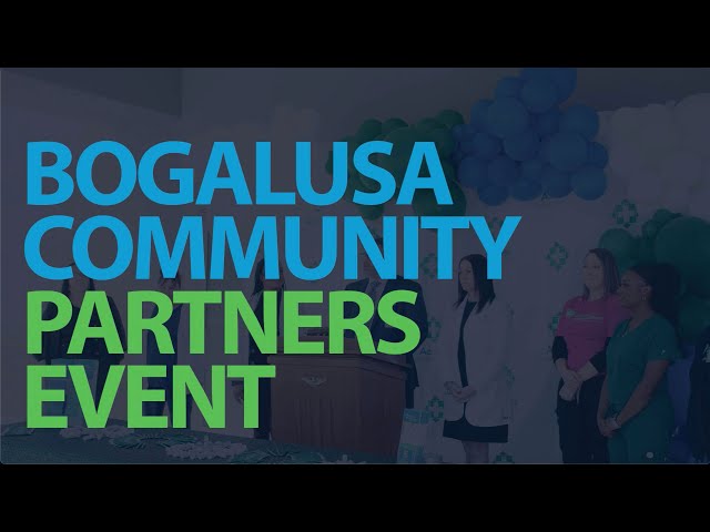 Access Health Louisiana Bogalusa Community Partner Event