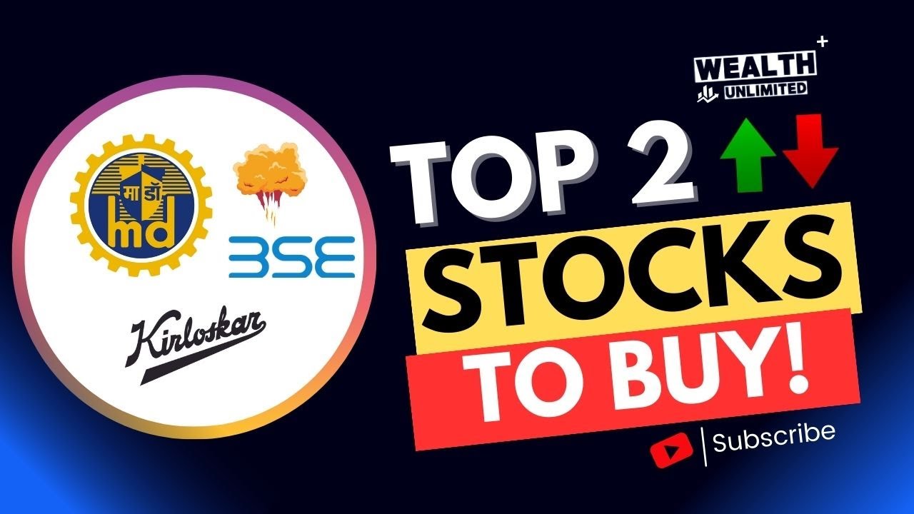 Top 2 Multibagger Stocks to Buy | Best Stock To Buy | BSE Share ...