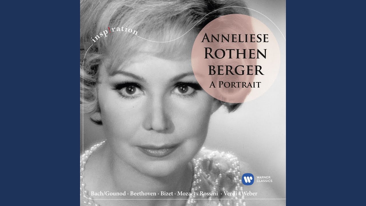 Wie nahte mir der Schlummer - Leise, leise. fromme Weise (Agathe / aus 