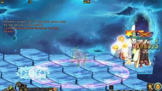 DFO Astarte Void Rift Room 5 Instant Clear