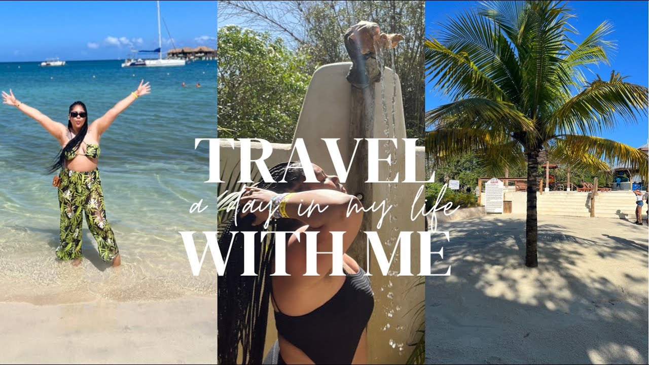 Solo travel to Jamaica 2022 day 12 Love it here ️ YouTube