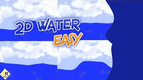 Easy Water 2D - Unity Asset Store