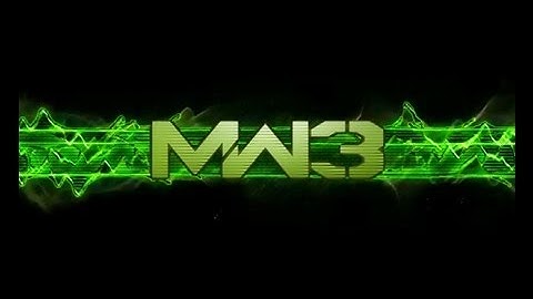 MW3 Spec-Ops Glitches: Out of Hit and Run (Mission)