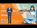 Blended Learning in EFL Classrooms at a Vietnamese University from Students’ Perspectives