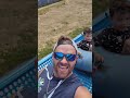 My Dad, Rodrick, and I Tubing! So Much FUN!