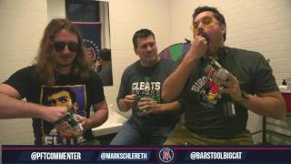 Pardon My Take Exit Interview Featuring Mark Schlereth