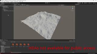 [WIP] Houdini River Generator Digital Asset, Using the Houdini Engine in Unity