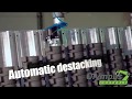 Collaborative Robot Automated Destacking