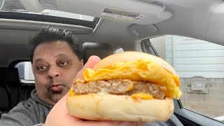 McDonald’s Steak Egg &amp; Cheese Bagel my weakness 😵‍💫