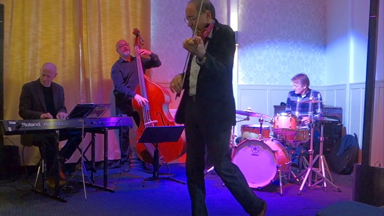 Minor Swing : Ralph Allin - Stephan Grappeli