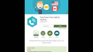Free mobile calls to anywhere screenshot 4