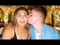 DATING My BEST FRIEND For 24 Hours! ft. Infinite Lists - Challenge