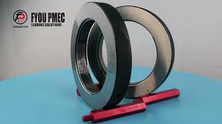 5.11-  8 Stub ACME -2G GO/NO GO Thread Ring Gages Per ASME B1.8