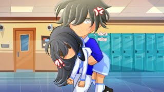 '💢she's mine!'⭐️Gacha meme⭐️💜Aphmau💜