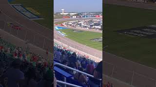 Kansas Speedway Xfinity Cup Series - 9/27/2025 #nascar #racing #motorsports