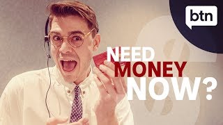 Teaching Kids Finance - Behind the News