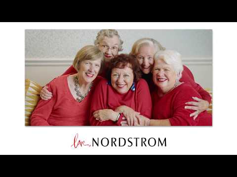 Nordstrom Holiday 2017 | Collene & Friends