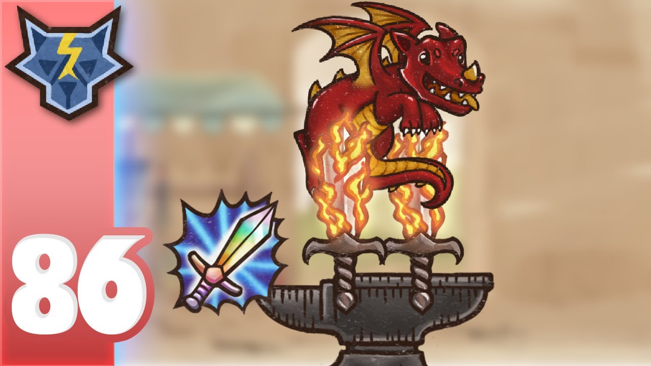 Enchanted 2x Burning Sword, BPB Ranked S4E86