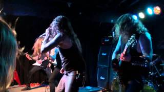 SKELETONWITCH &quot;Cleaver of Souls&quot; Live